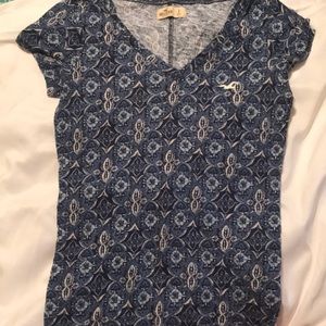 Hollister shirt